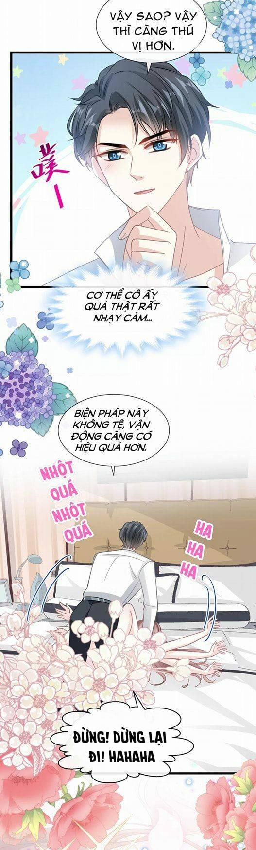 Bá Đạo Tổng Tài Nhẹ Nhàng Yêu 48 trang 19