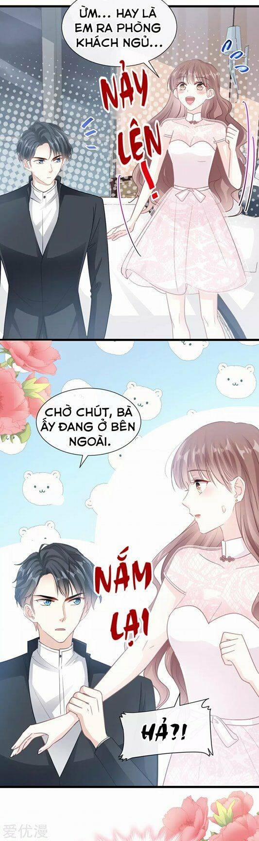 Bá Đạo Tổng Tài Nhẹ Nhàng Yêu 48 trang 2