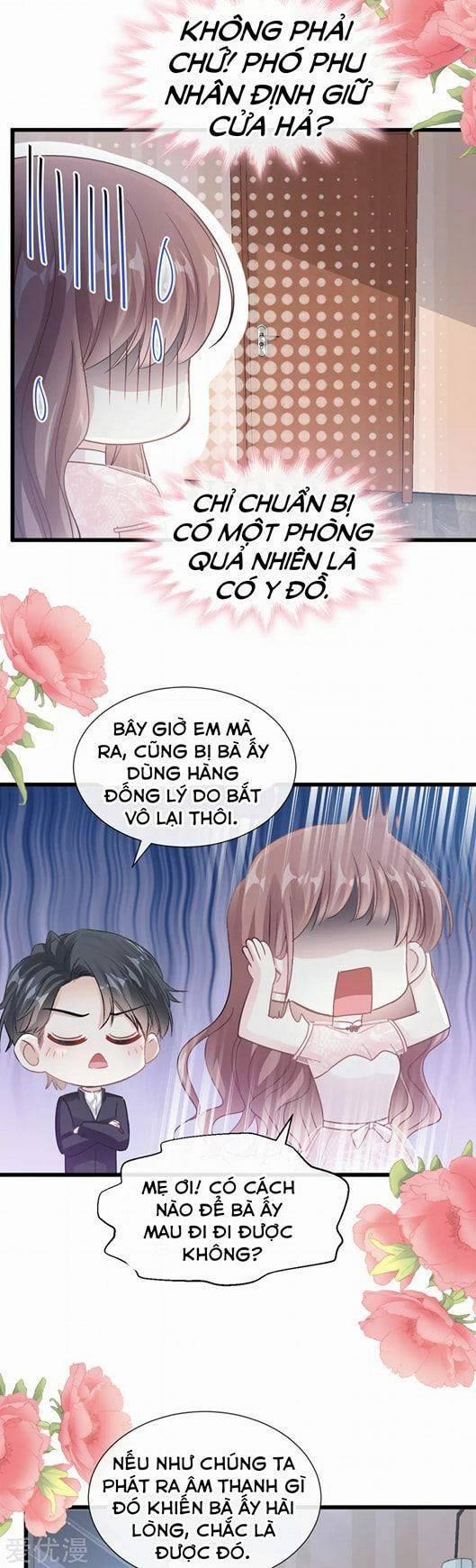 Bá Đạo Tổng Tài Nhẹ Nhàng Yêu 48 trang 3