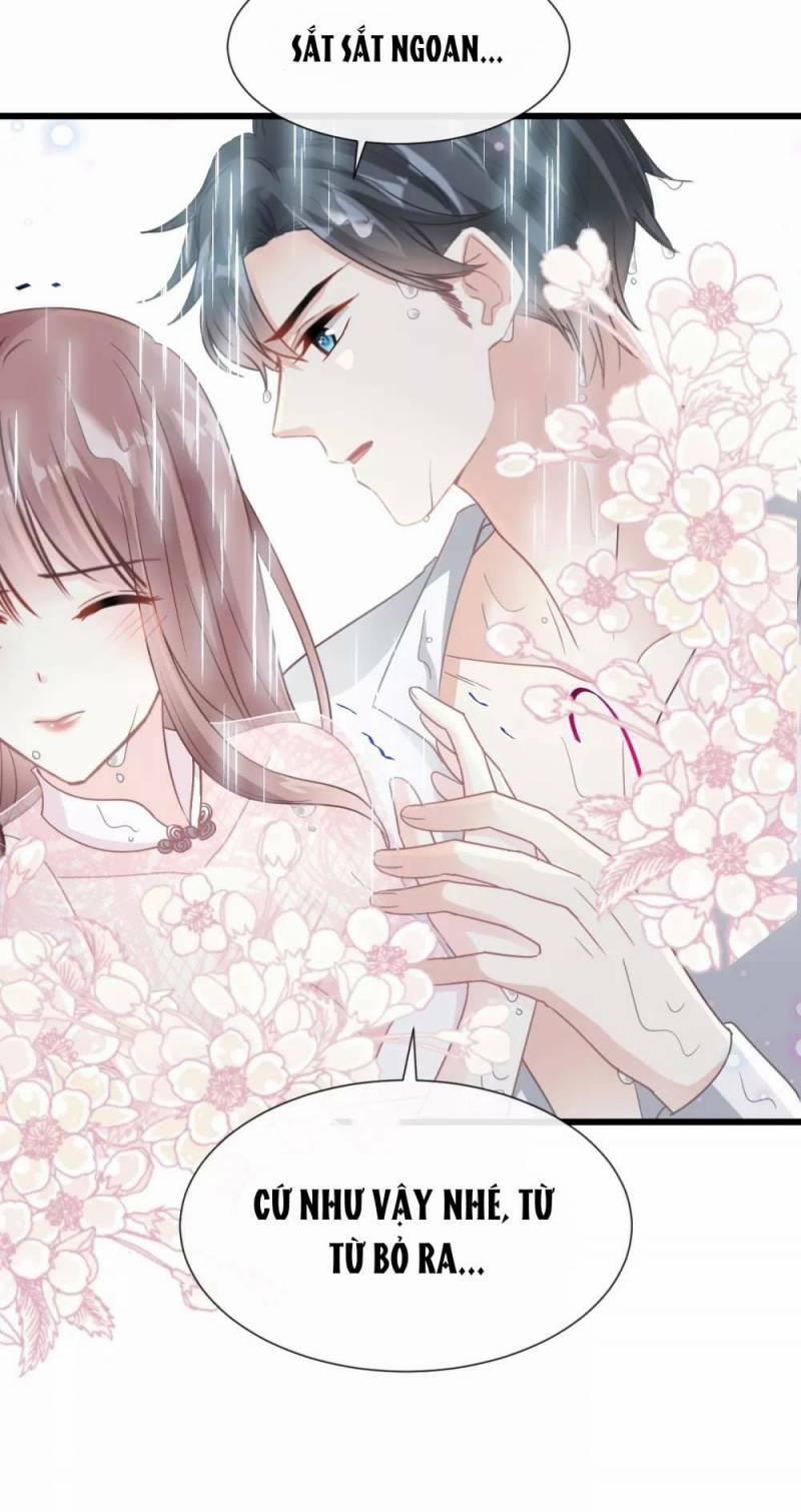 Bá Đạo Tổng Tài Nhẹ Nhàng Yêu 49 trang 19