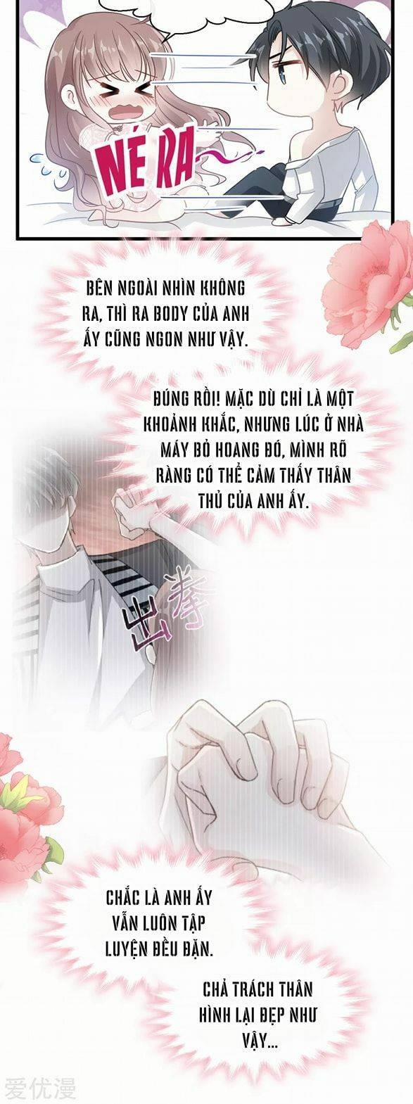 Bá Đạo Tổng Tài Nhẹ Nhàng Yêu 49 trang 8