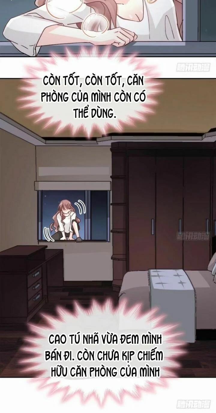 Bá Đạo Tổng Tài Nhẹ Nhàng Yêu 5 trang 15