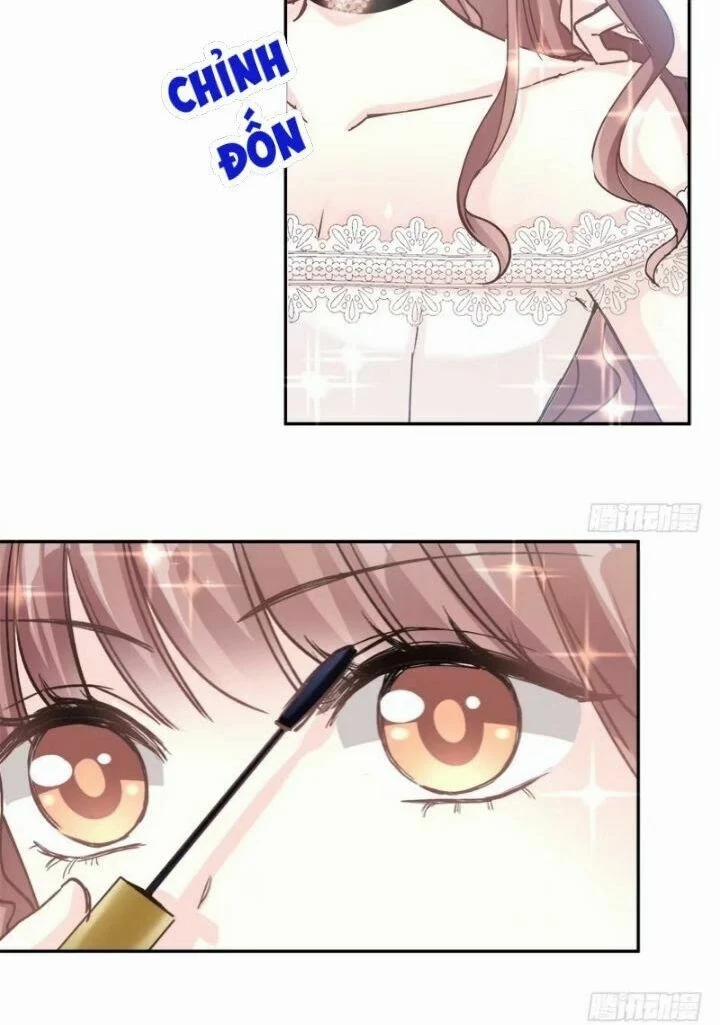 Bá Đạo Tổng Tài Nhẹ Nhàng Yêu 5 trang 17