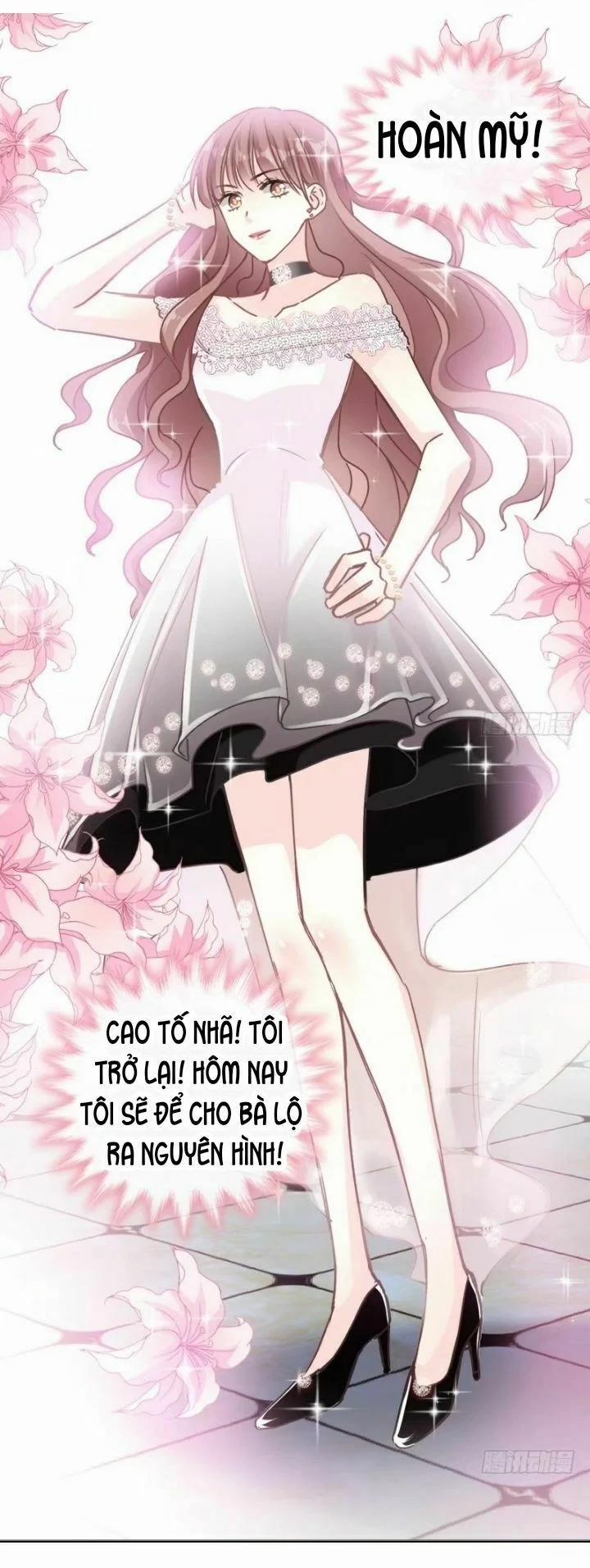 Bá Đạo Tổng Tài Nhẹ Nhàng Yêu 5 trang 18