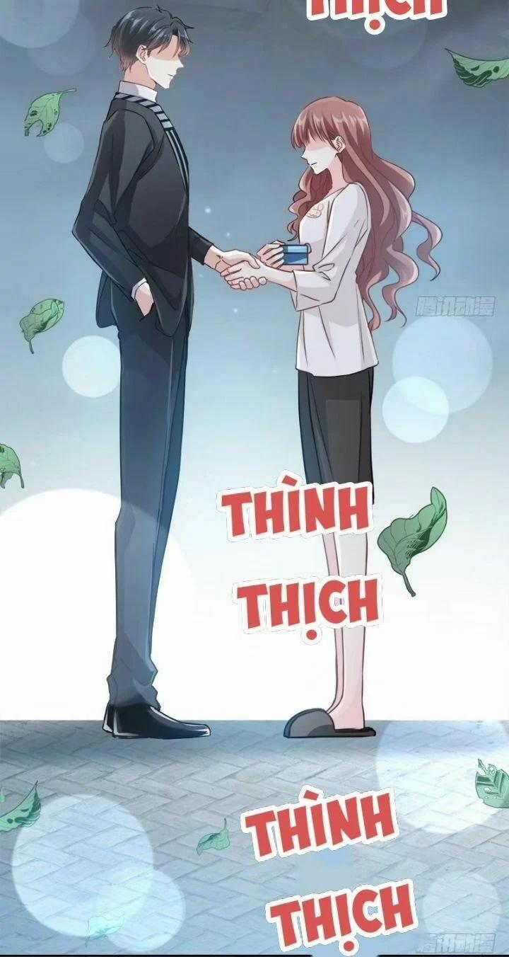 Bá Đạo Tổng Tài Nhẹ Nhàng Yêu 5 trang 2