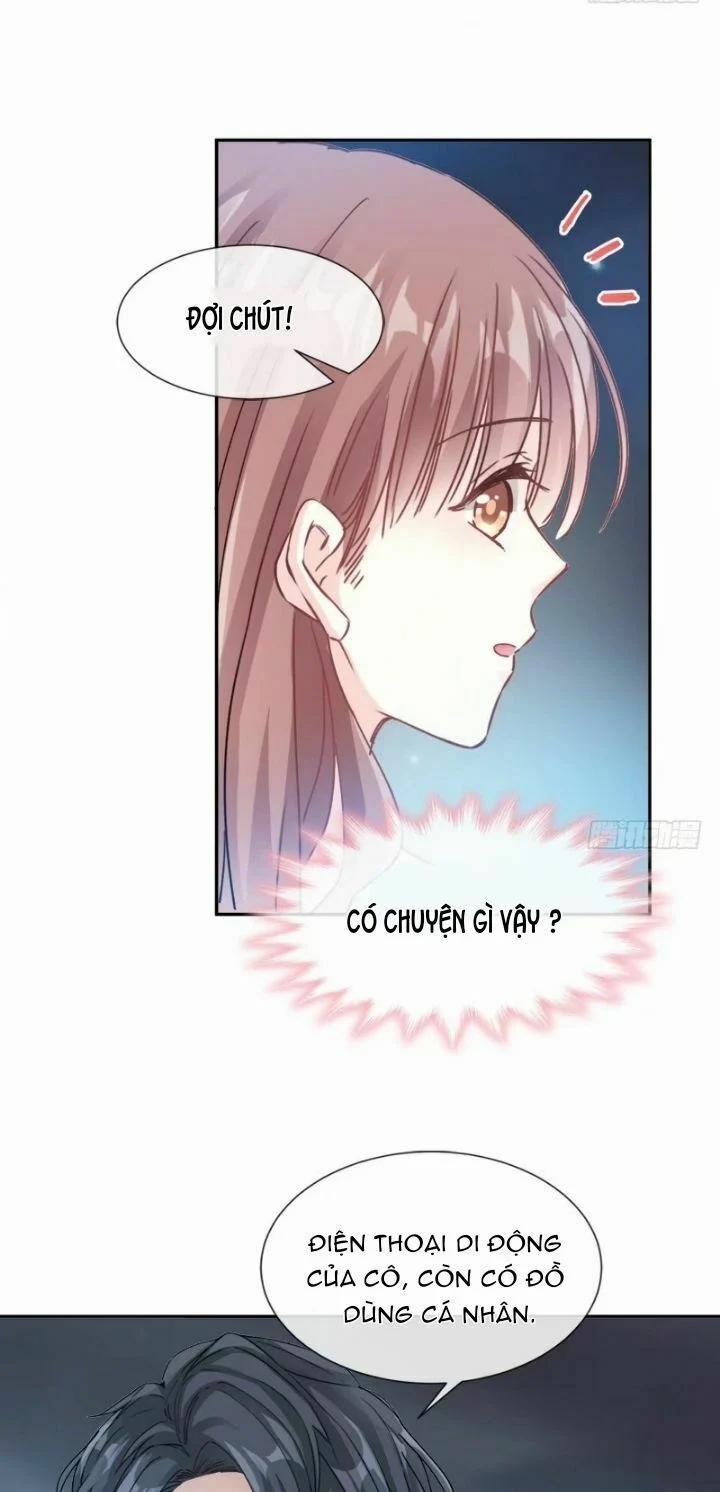 Bá Đạo Tổng Tài Nhẹ Nhàng Yêu 5 trang 5