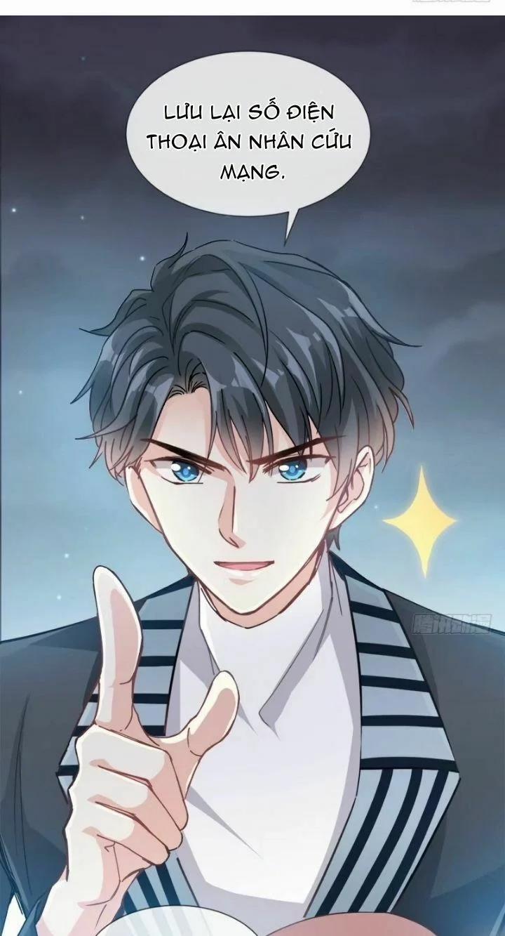 Bá Đạo Tổng Tài Nhẹ Nhàng Yêu 5 trang 8