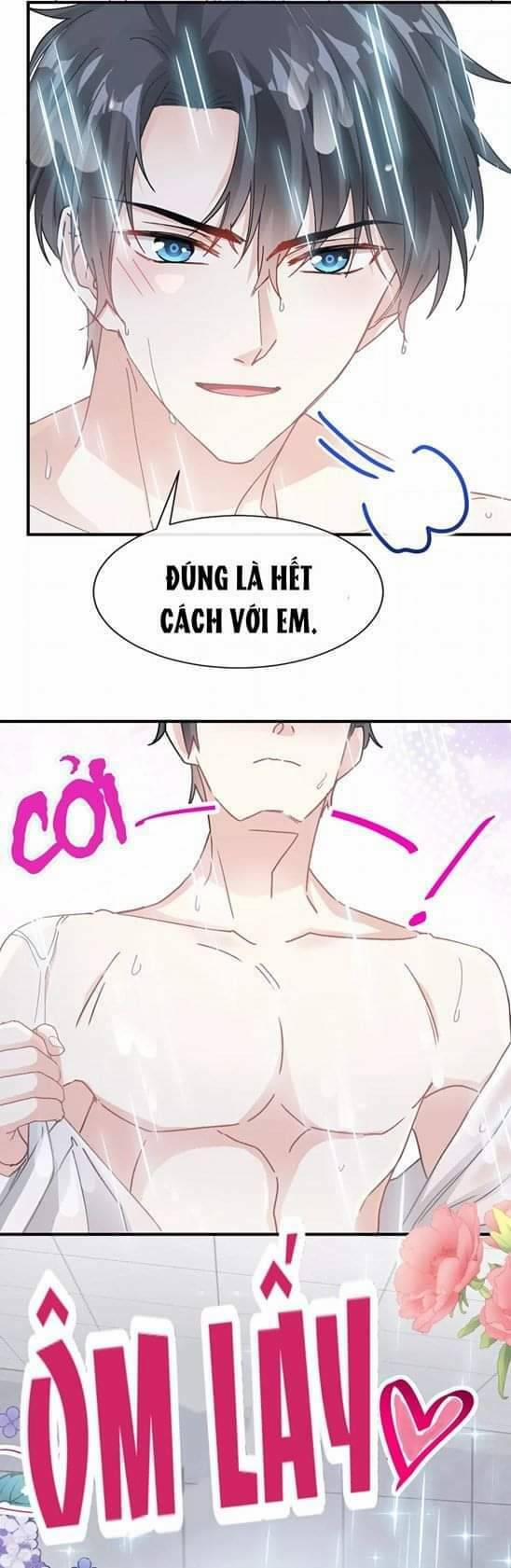 Bá Đạo Tổng Tài Nhẹ Nhàng Yêu 50 trang 10