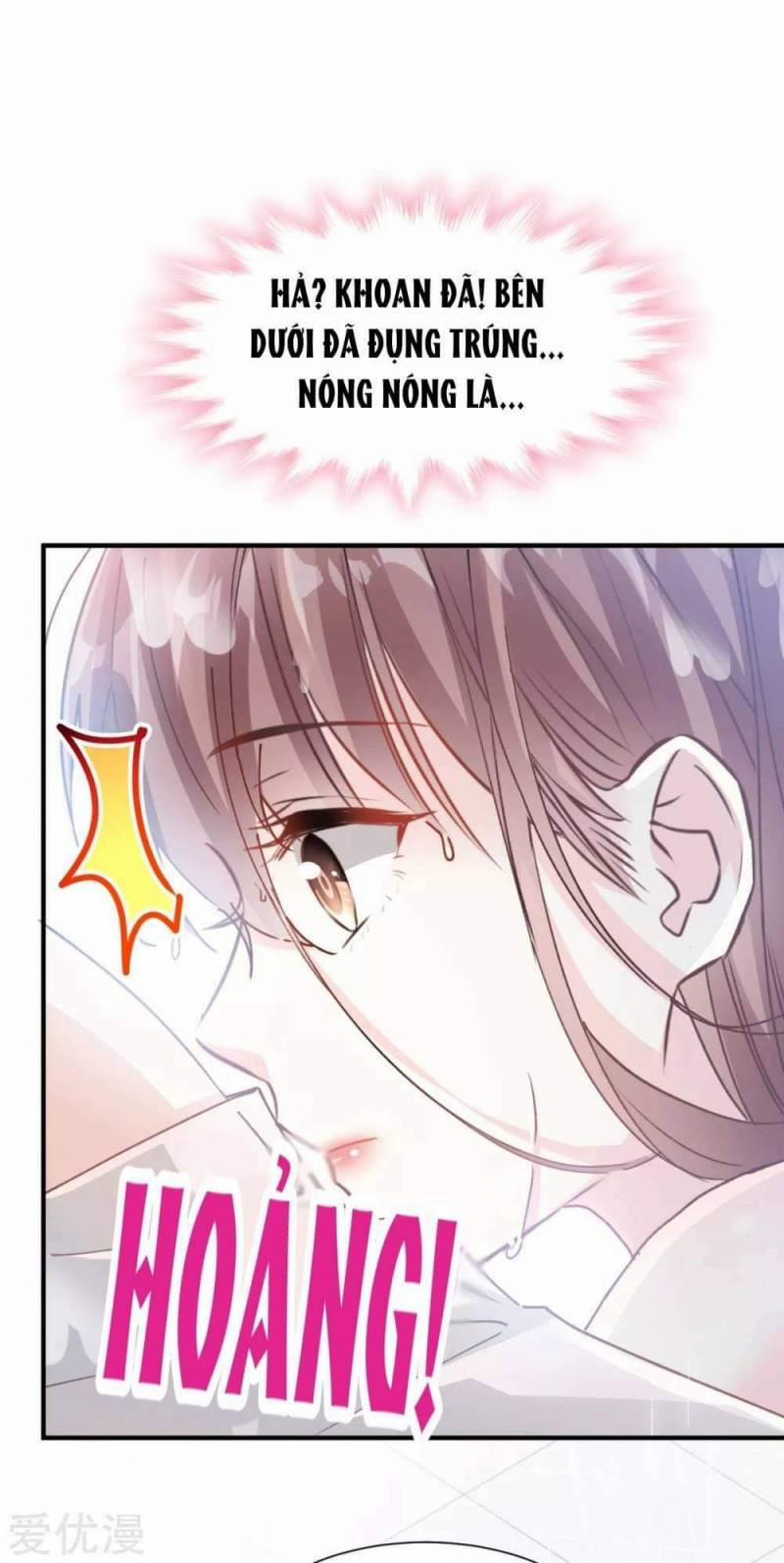 Bá Đạo Tổng Tài Nhẹ Nhàng Yêu 50 trang 16