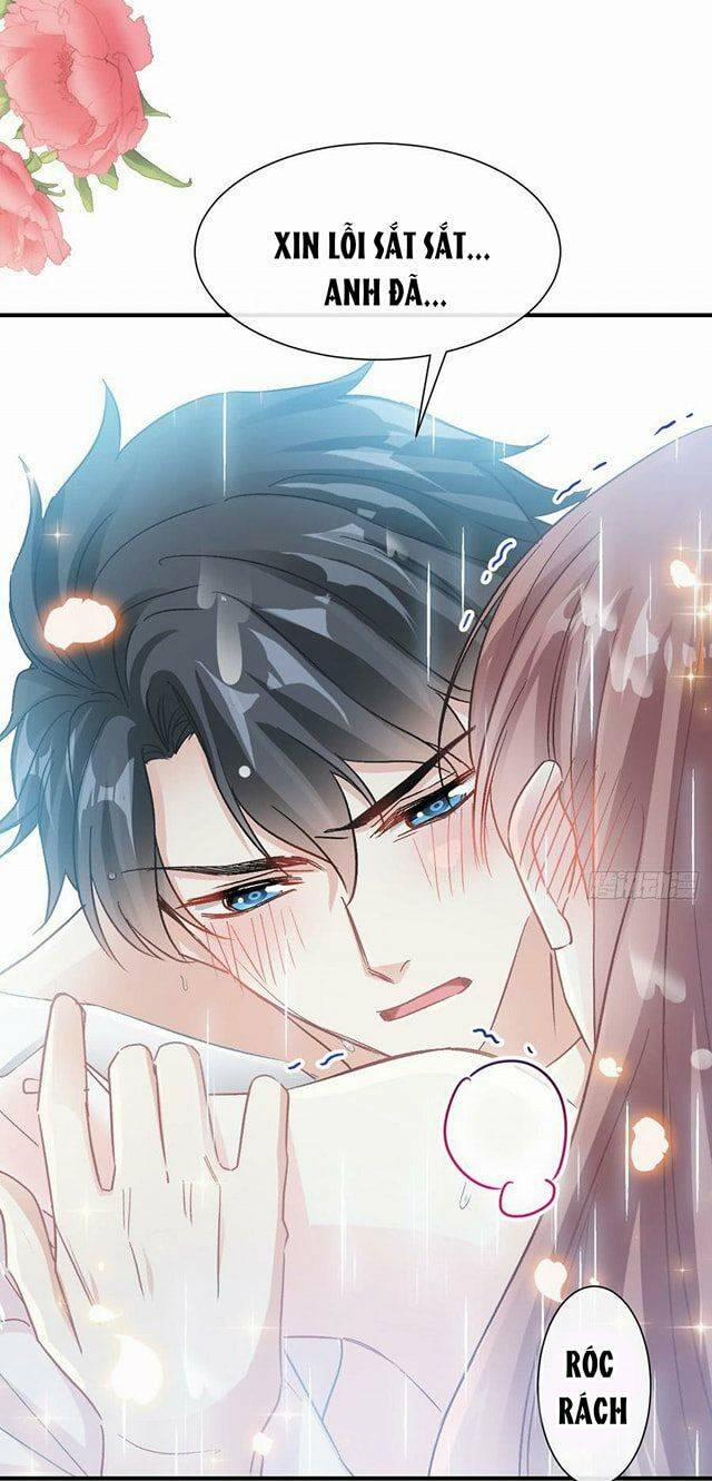 Bá Đạo Tổng Tài Nhẹ Nhàng Yêu 51 trang 17