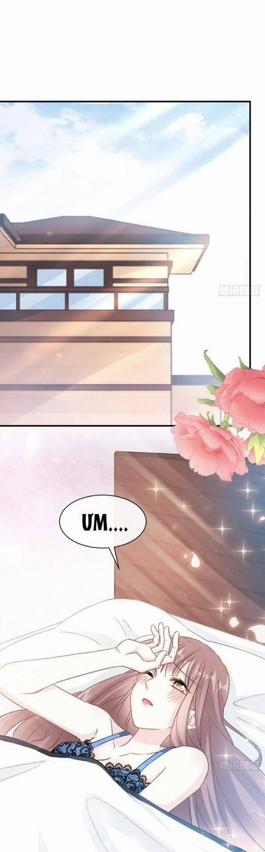 Bá Đạo Tổng Tài Nhẹ Nhàng Yêu 51 trang 22