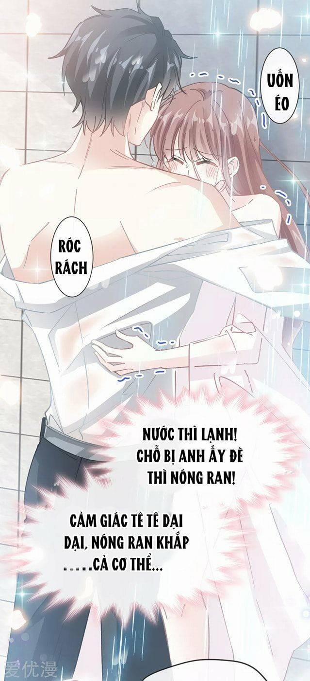 Bá Đạo Tổng Tài Nhẹ Nhàng Yêu 51 trang 3