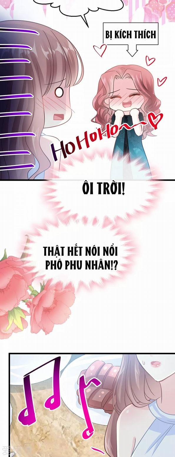 Bá Đạo Tổng Tài Nhẹ Nhàng Yêu 52 trang 11