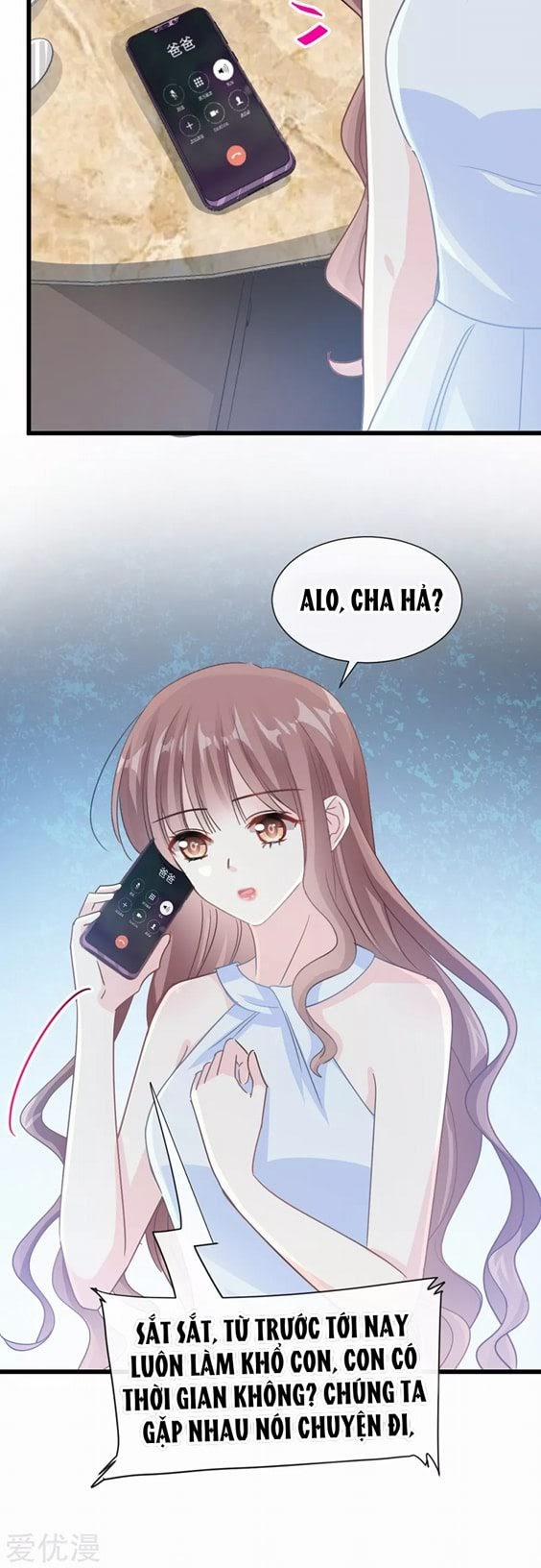 Bá Đạo Tổng Tài Nhẹ Nhàng Yêu 52 trang 12