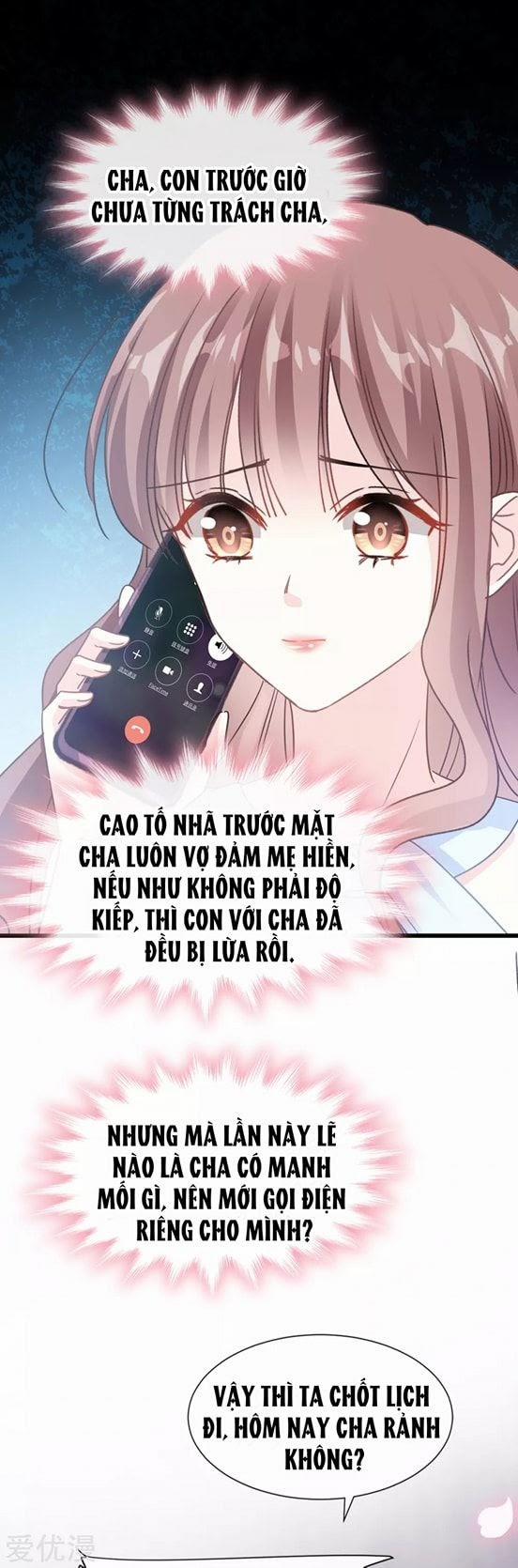 Bá Đạo Tổng Tài Nhẹ Nhàng Yêu 52 trang 13