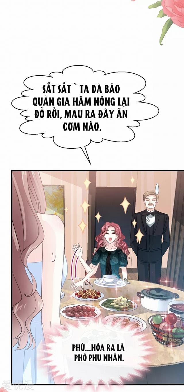 Bá Đạo Tổng Tài Nhẹ Nhàng Yêu 52 trang 2