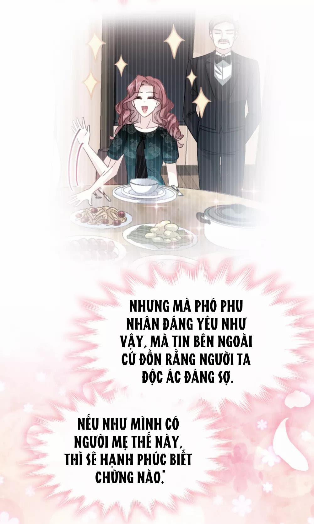 Bá Đạo Tổng Tài Nhẹ Nhàng Yêu 52 trang 21