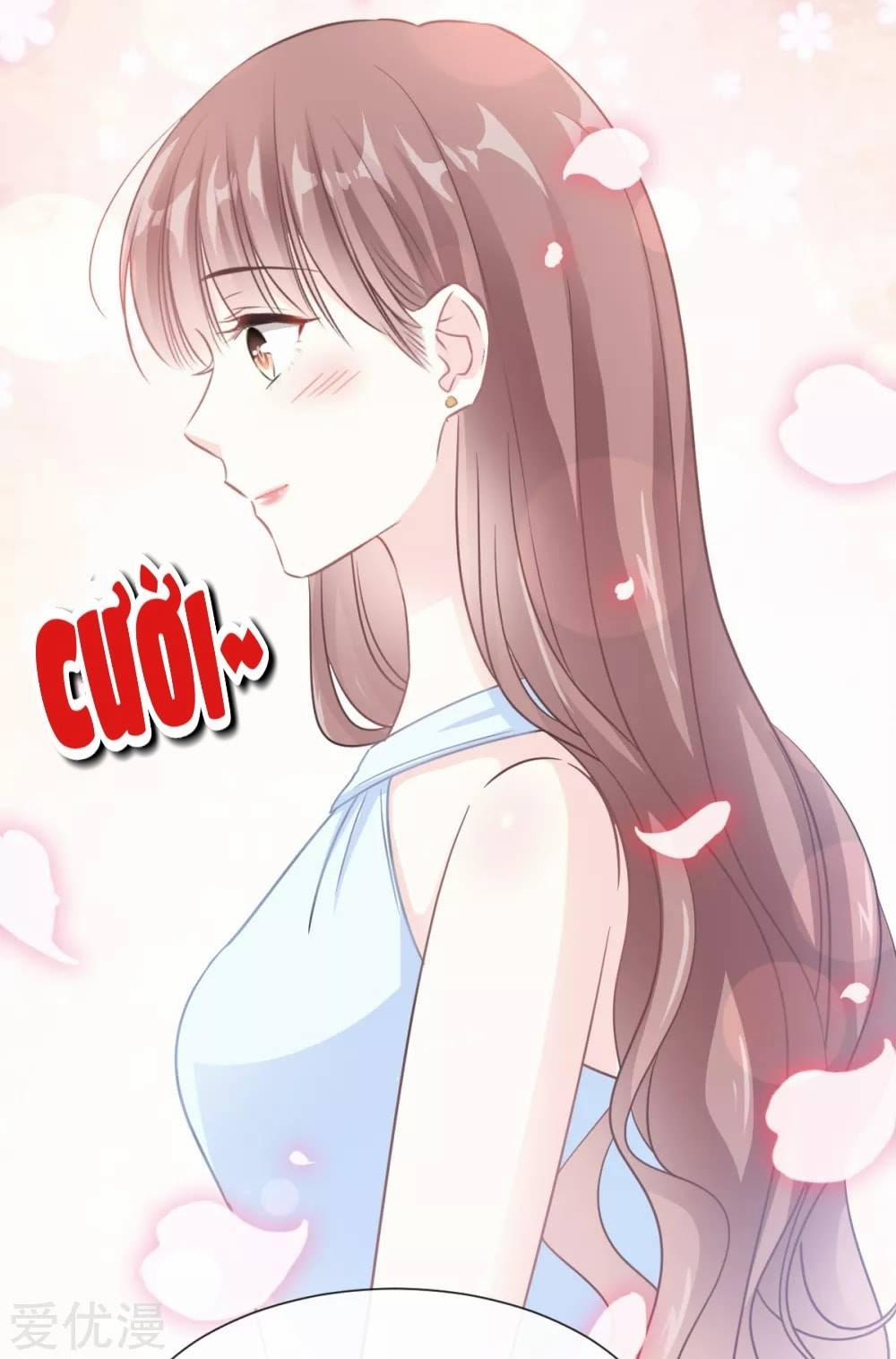 Bá Đạo Tổng Tài Nhẹ Nhàng Yêu 52 trang 22