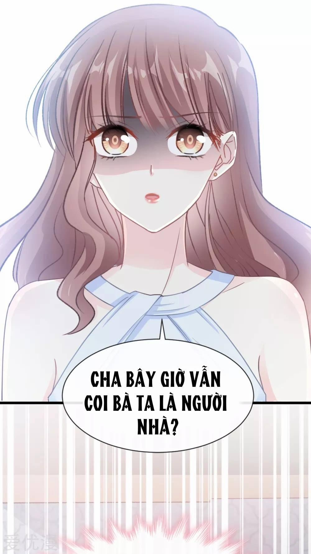 Bá Đạo Tổng Tài Nhẹ Nhàng Yêu 52 trang 24