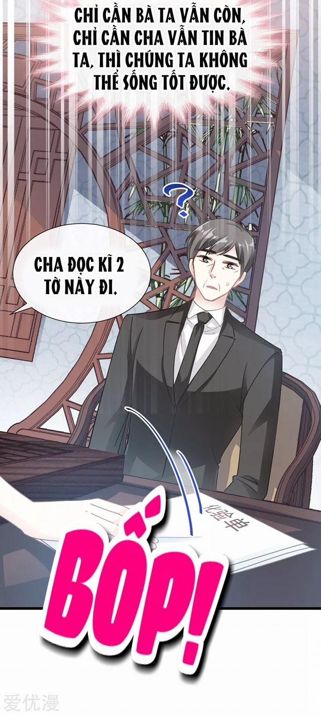 Bá Đạo Tổng Tài Nhẹ Nhàng Yêu 52 trang 25