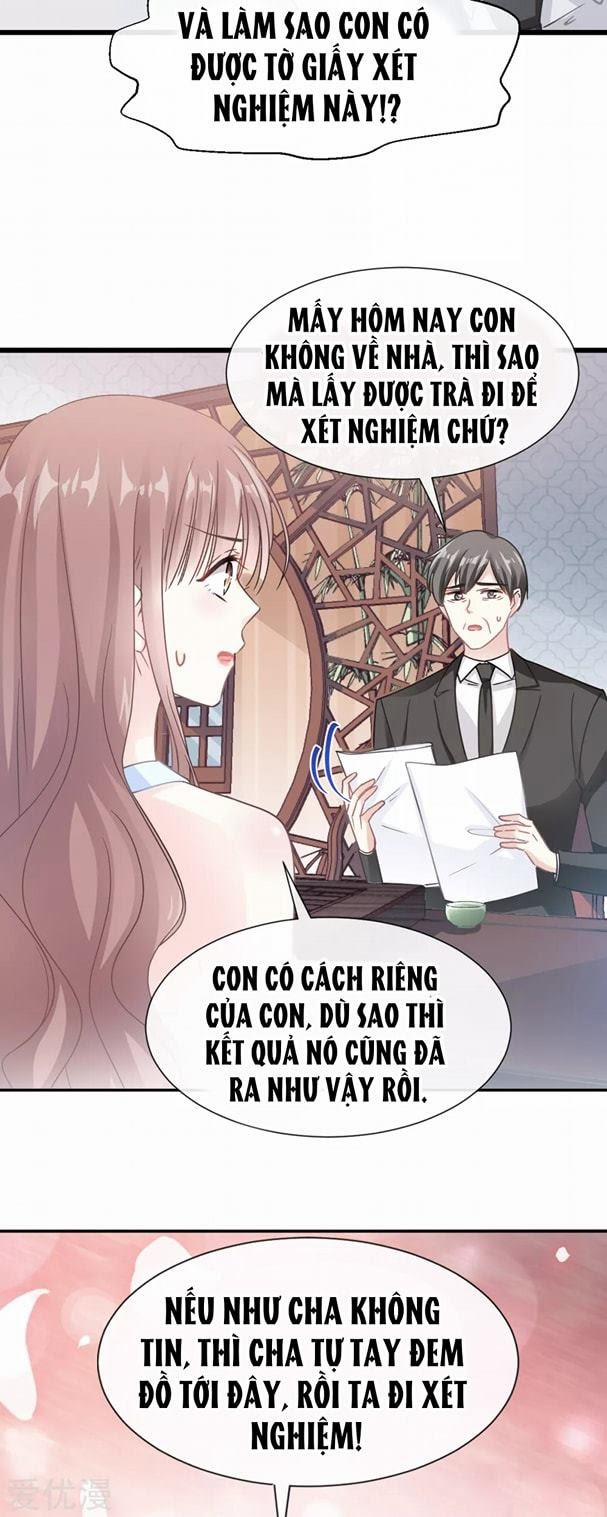 Bá Đạo Tổng Tài Nhẹ Nhàng Yêu 52 trang 27