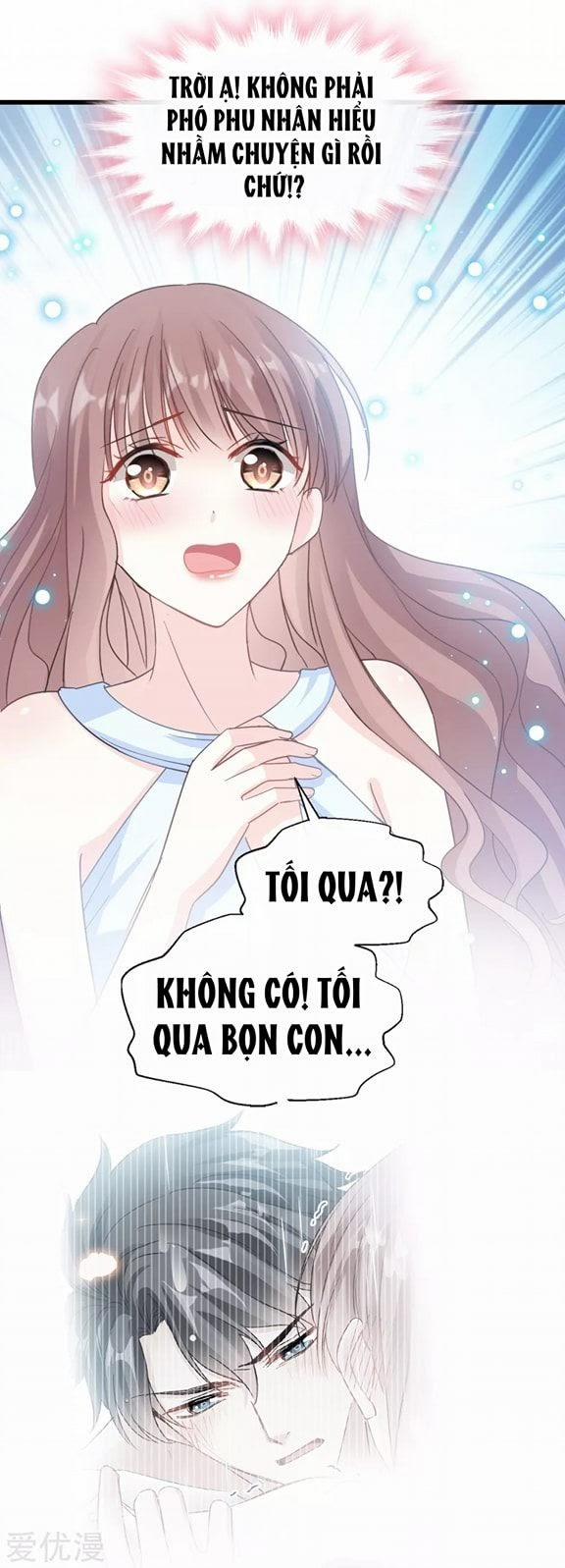 Bá Đạo Tổng Tài Nhẹ Nhàng Yêu 52 trang 7