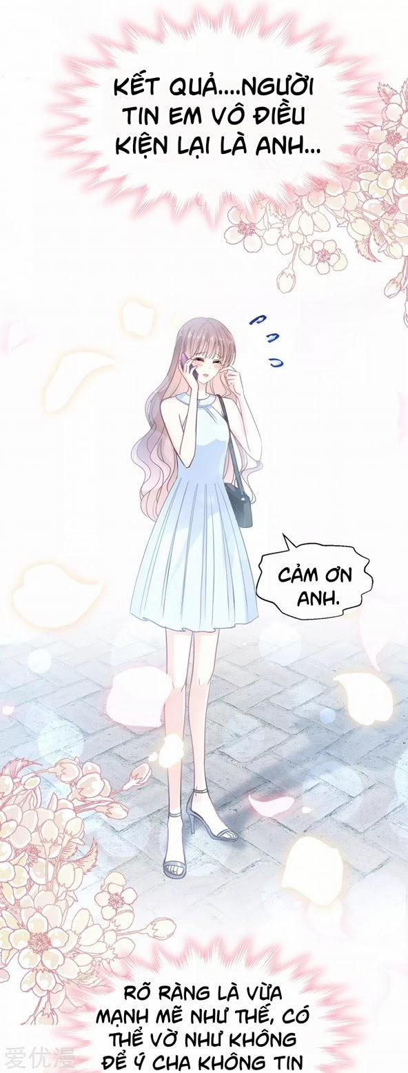 Bá Đạo Tổng Tài Nhẹ Nhàng Yêu 53 trang 12