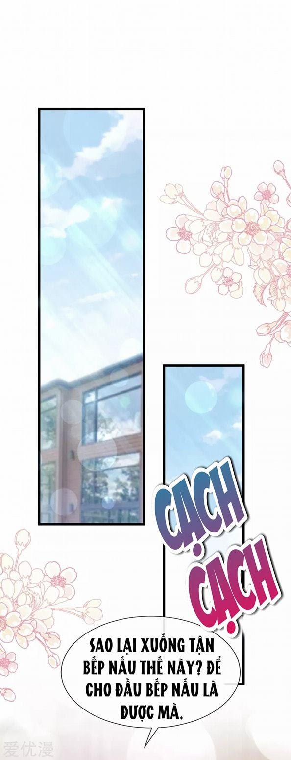 Bá Đạo Tổng Tài Nhẹ Nhàng Yêu 53 trang 16