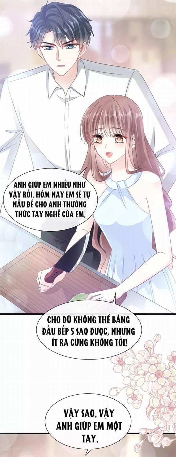 Bá Đạo Tổng Tài Nhẹ Nhàng Yêu 53 trang 17