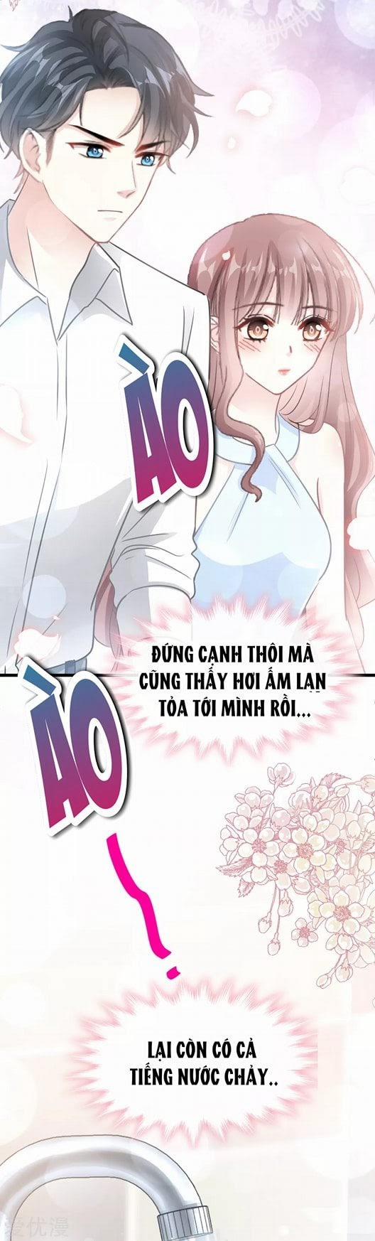 Bá Đạo Tổng Tài Nhẹ Nhàng Yêu 53 trang 19