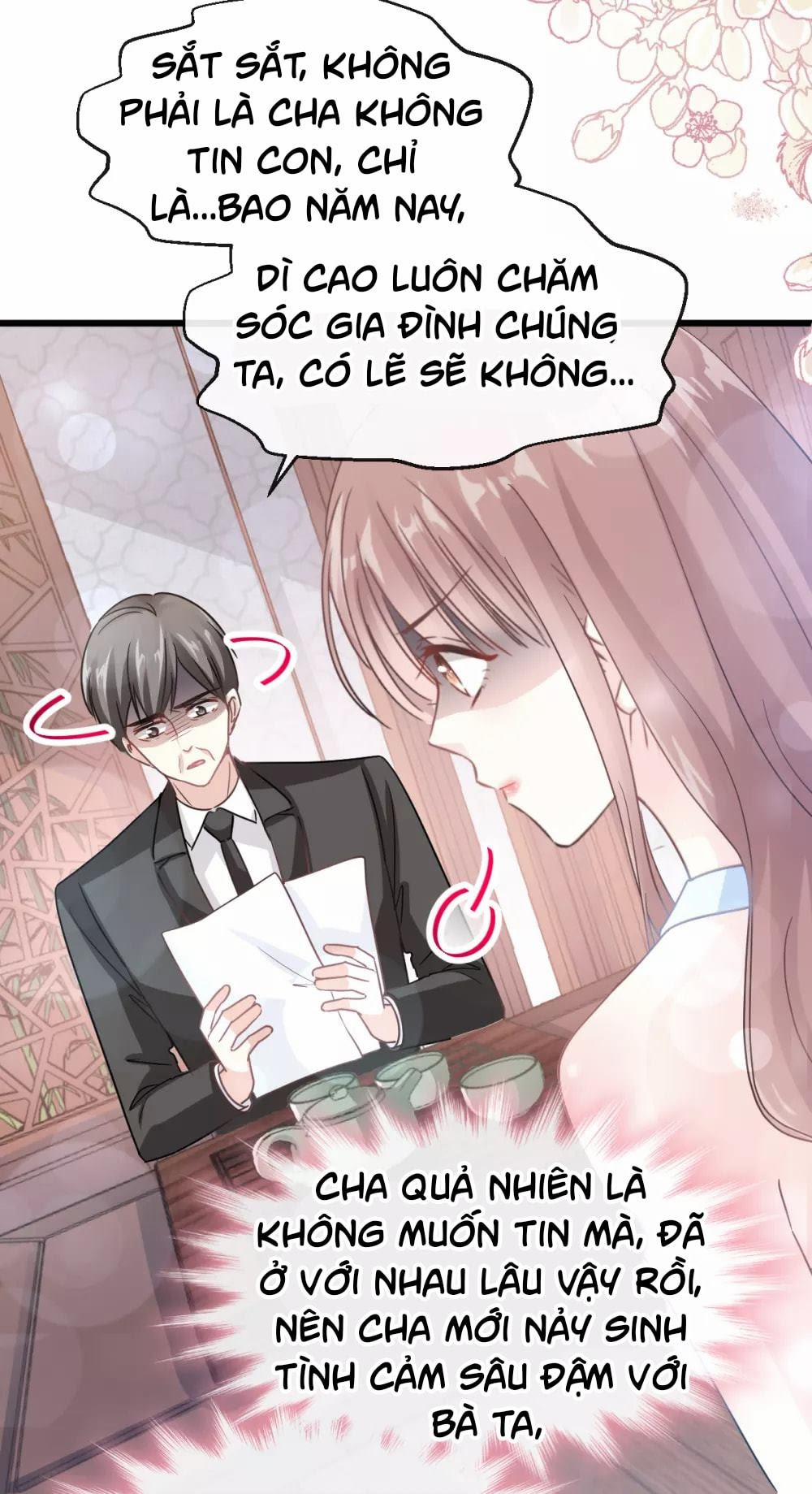 Bá Đạo Tổng Tài Nhẹ Nhàng Yêu 53 trang 2