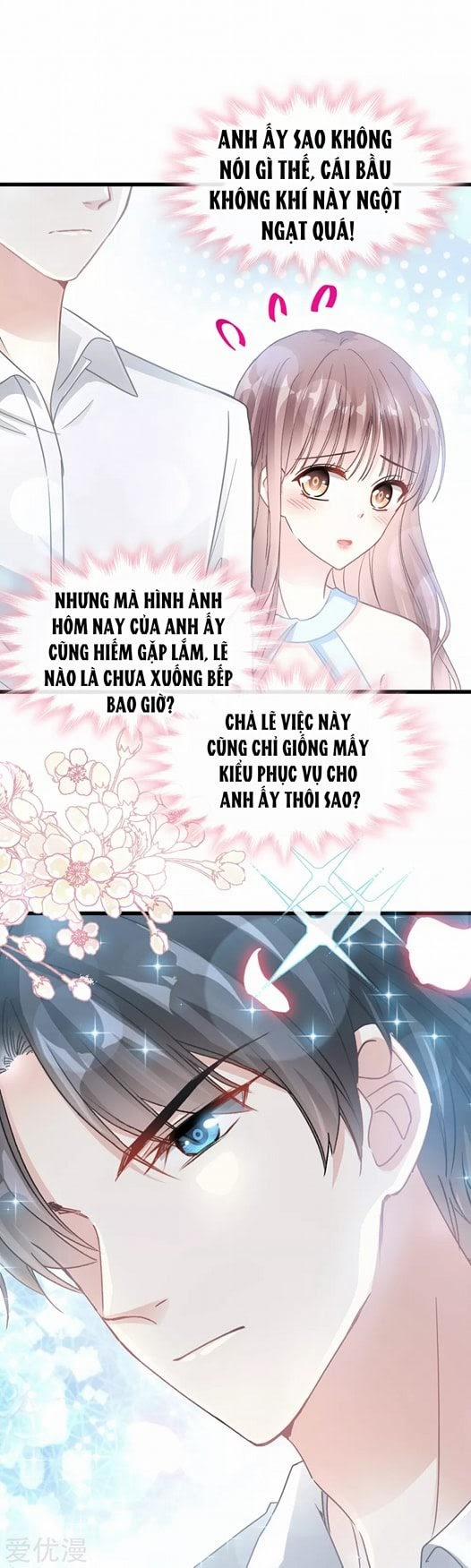 Bá Đạo Tổng Tài Nhẹ Nhàng Yêu 53 trang 22