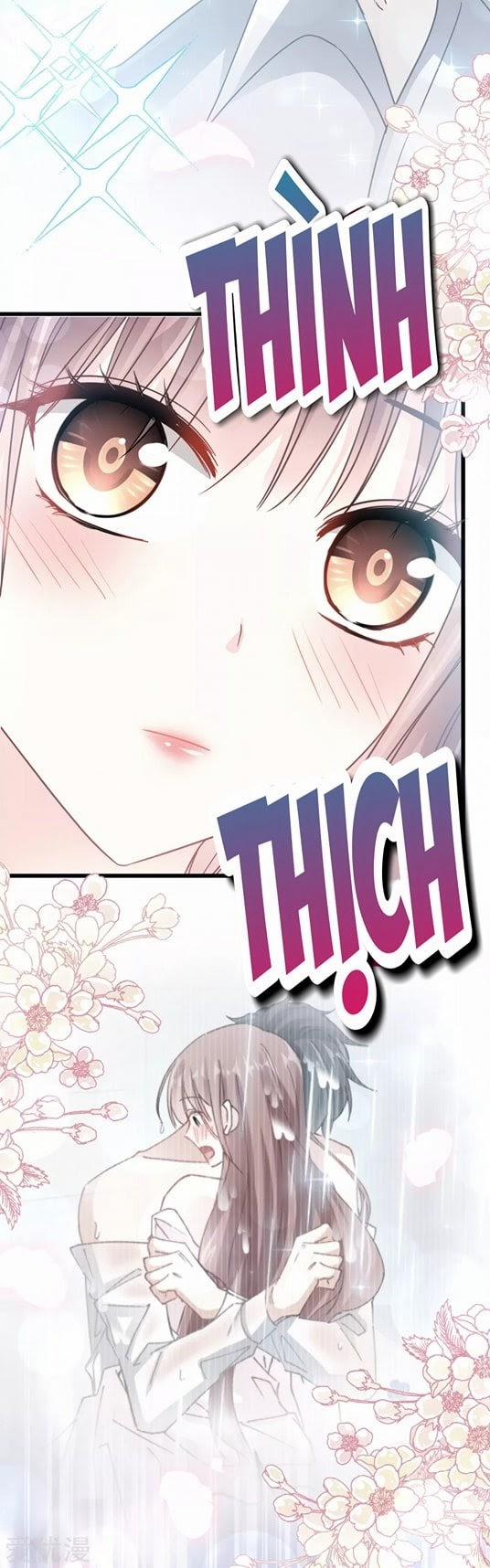 Bá Đạo Tổng Tài Nhẹ Nhàng Yêu 53 trang 23