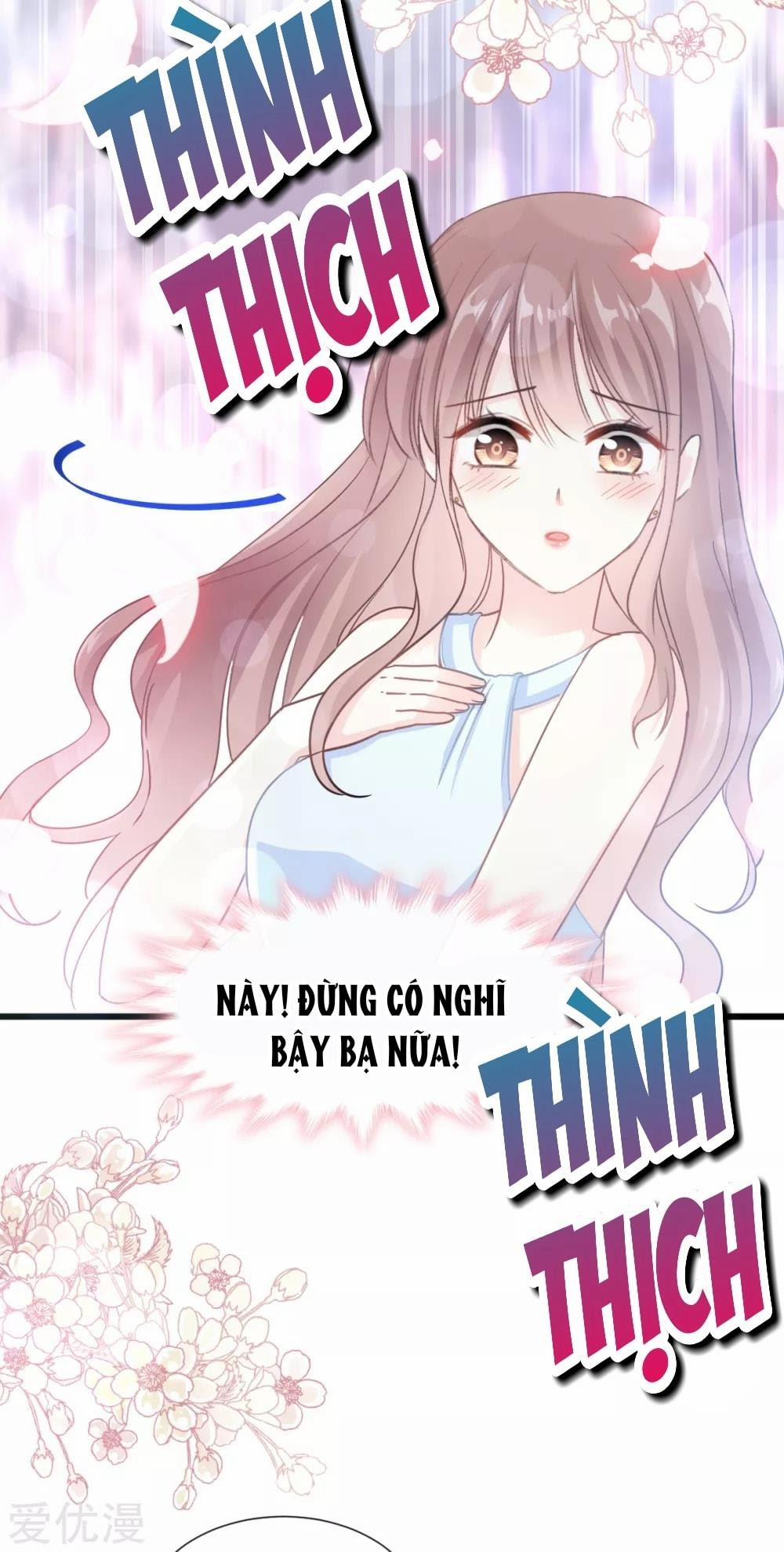 Bá Đạo Tổng Tài Nhẹ Nhàng Yêu 53 trang 24