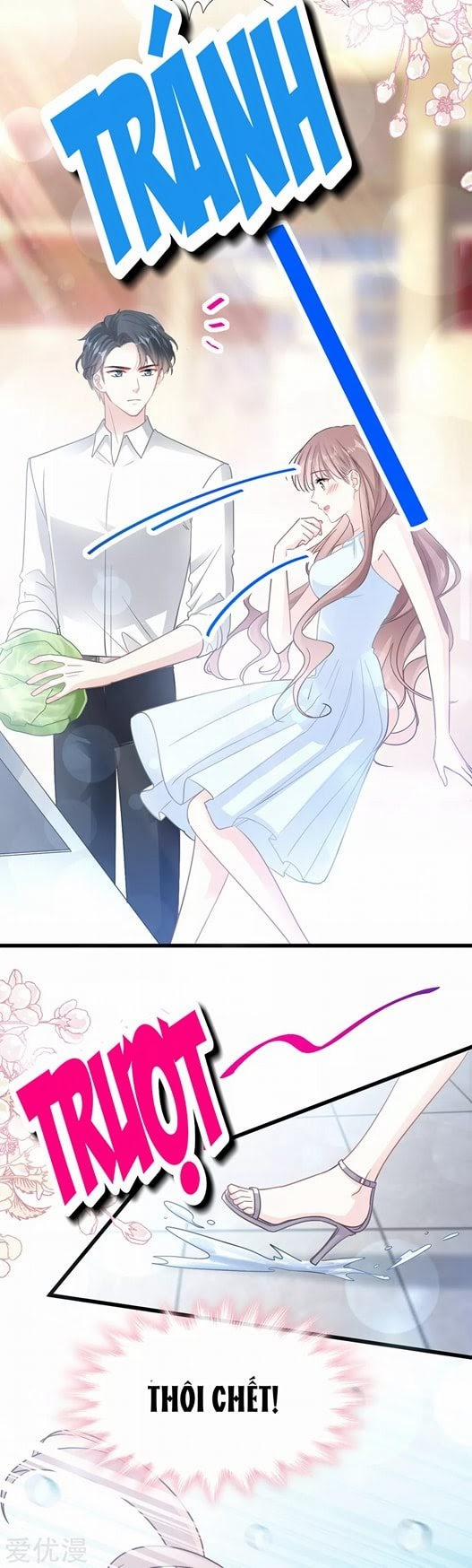 Bá Đạo Tổng Tài Nhẹ Nhàng Yêu 53 trang 26