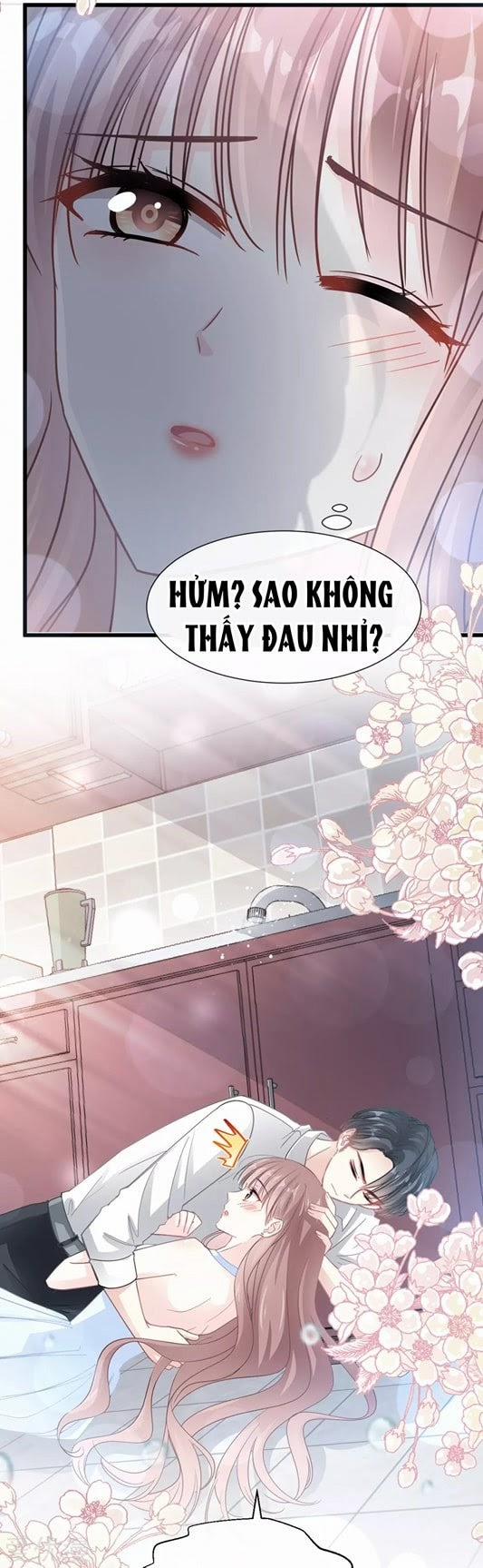 Bá Đạo Tổng Tài Nhẹ Nhàng Yêu 53 trang 27