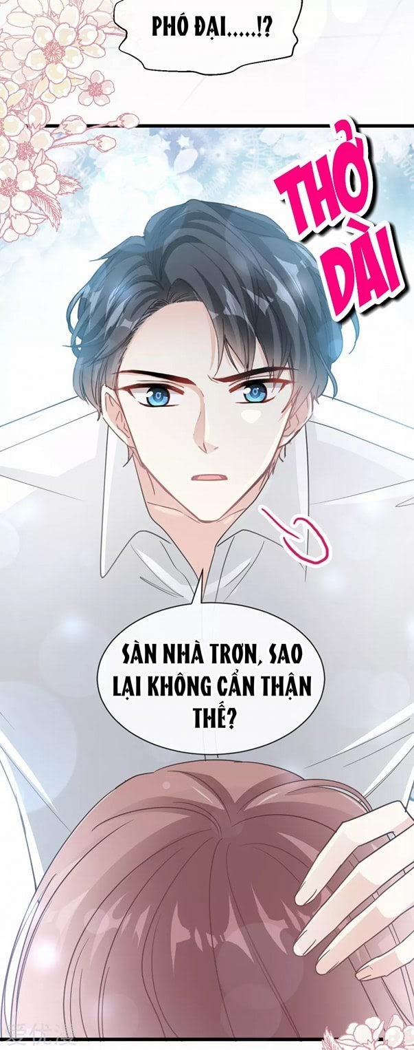 Bá Đạo Tổng Tài Nhẹ Nhàng Yêu 53 trang 28