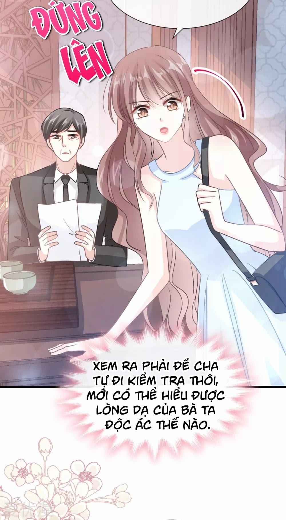 Bá Đạo Tổng Tài Nhẹ Nhàng Yêu 53 trang 4