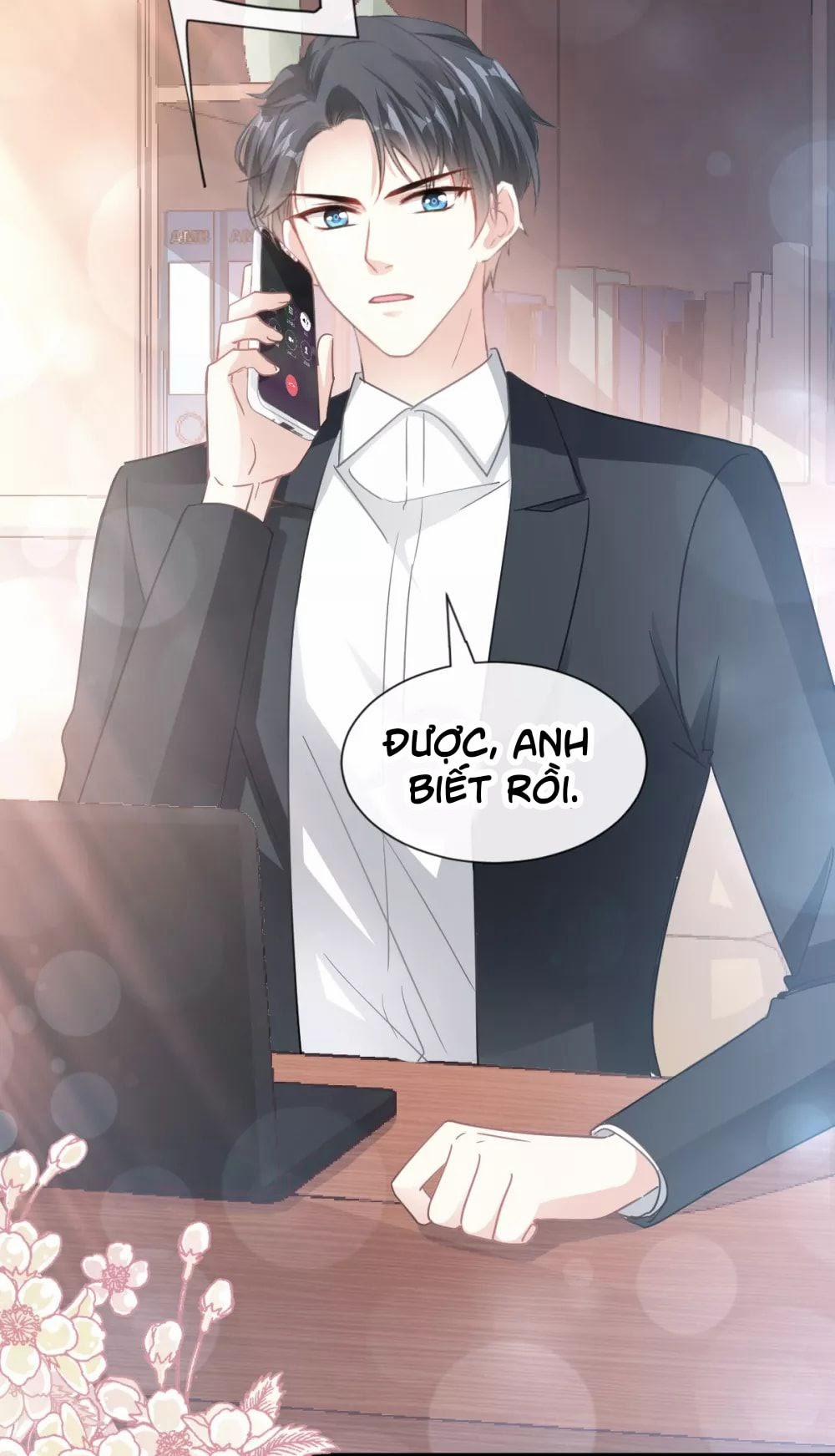 Bá Đạo Tổng Tài Nhẹ Nhàng Yêu 53 trang 7