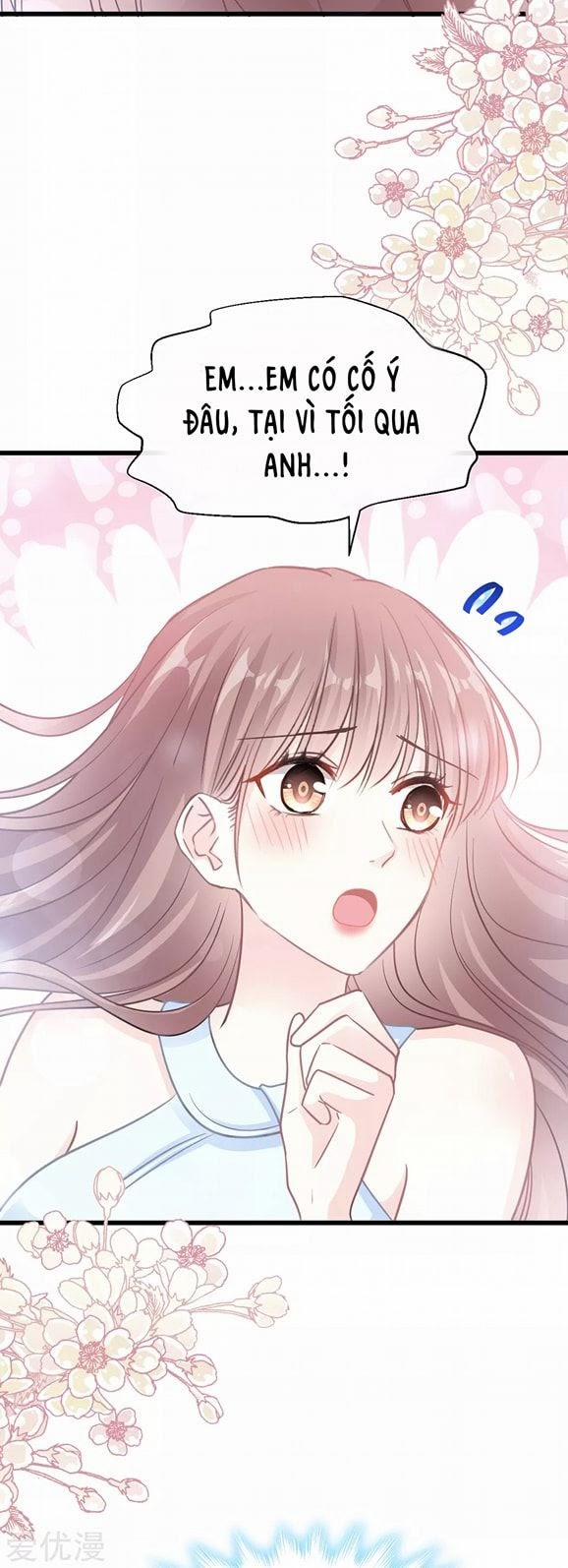 Bá Đạo Tổng Tài Nhẹ Nhàng Yêu 54 trang 1