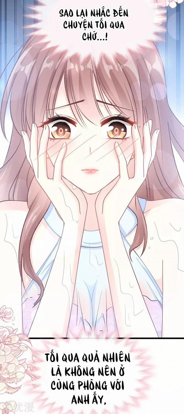 Bá Đạo Tổng Tài Nhẹ Nhàng Yêu 54 trang 15