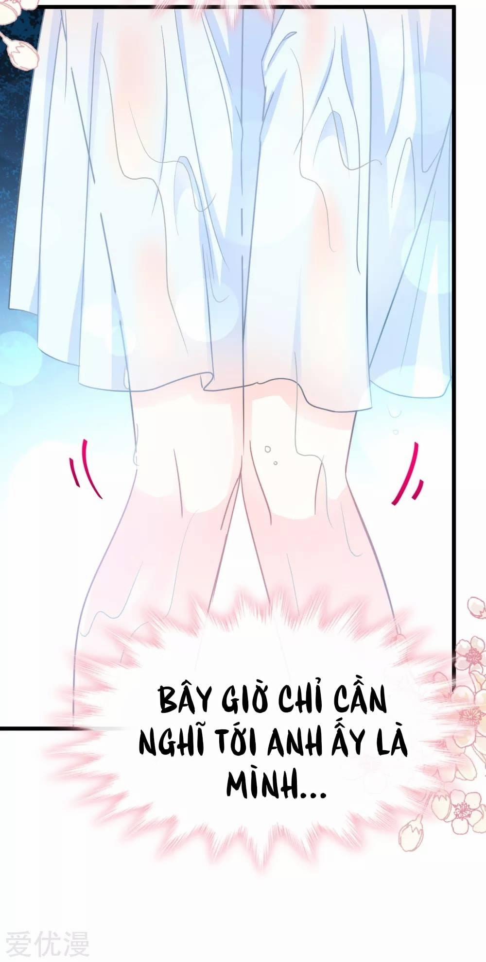 Bá Đạo Tổng Tài Nhẹ Nhàng Yêu 54 trang 16