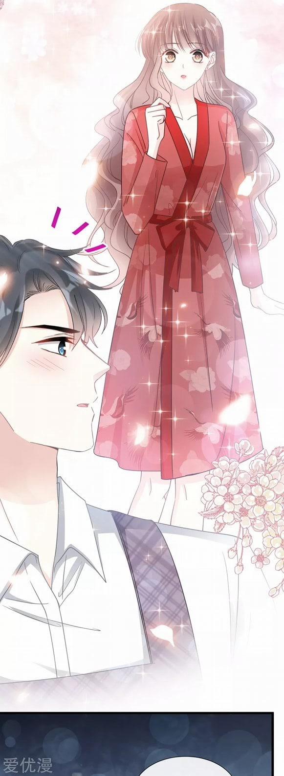 Bá Đạo Tổng Tài Nhẹ Nhàng Yêu 54 trang 18