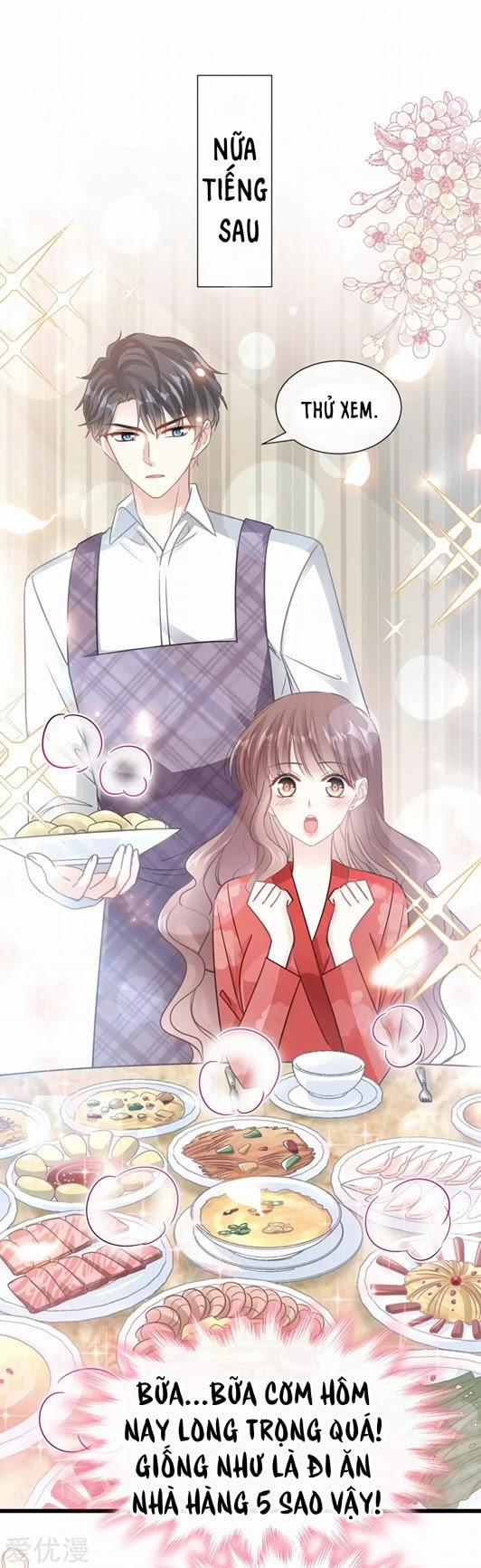 Bá Đạo Tổng Tài Nhẹ Nhàng Yêu 54 trang 23