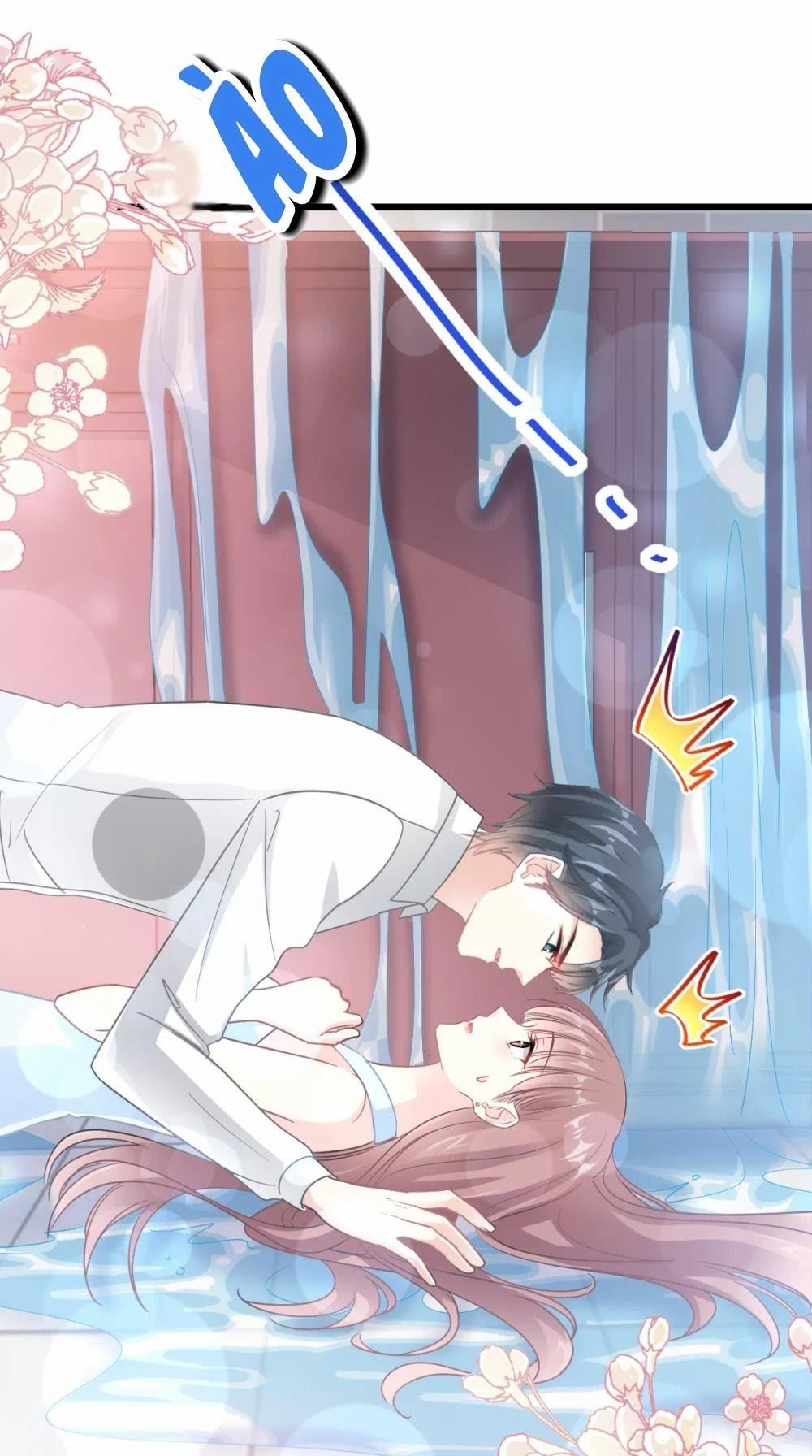 Bá Đạo Tổng Tài Nhẹ Nhàng Yêu 54 trang 8