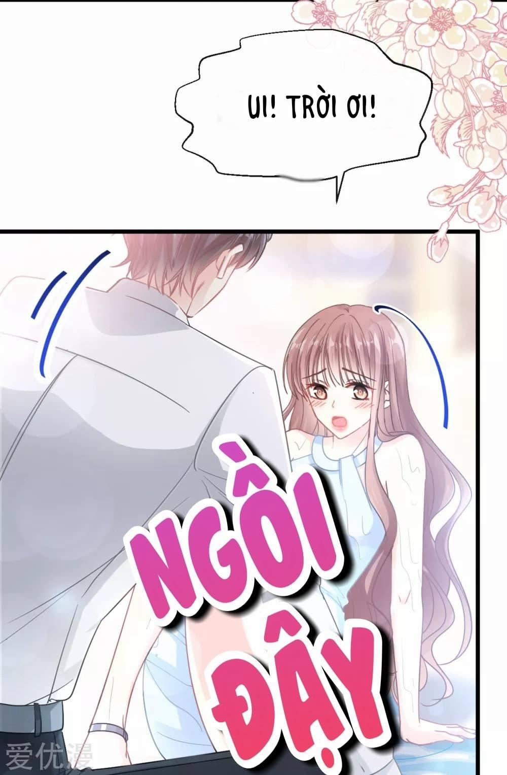 Bá Đạo Tổng Tài Nhẹ Nhàng Yêu 54 trang 9