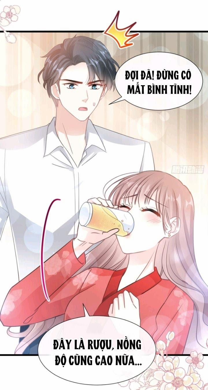 Bá Đạo Tổng Tài Nhẹ Nhàng Yêu 55 trang 10