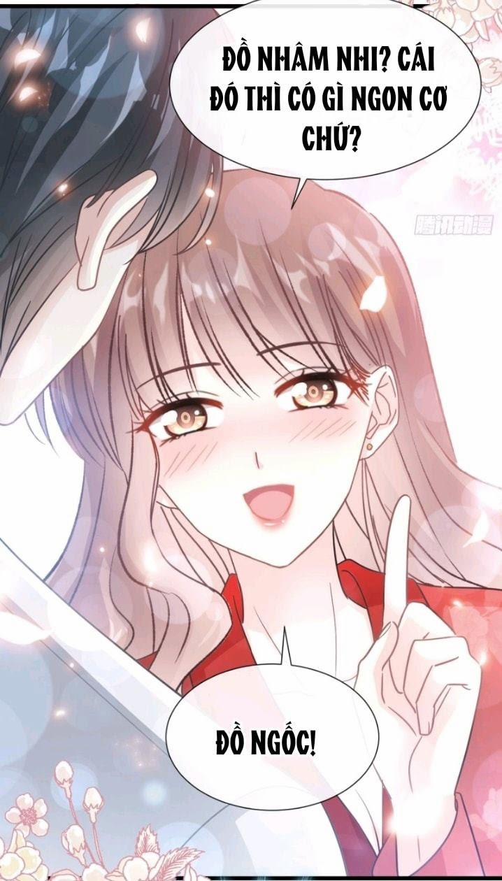 Bá Đạo Tổng Tài Nhẹ Nhàng Yêu 55 trang 15