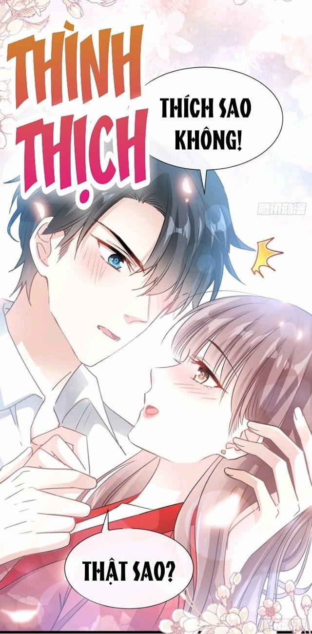 Bá Đạo Tổng Tài Nhẹ Nhàng Yêu 55 trang 17