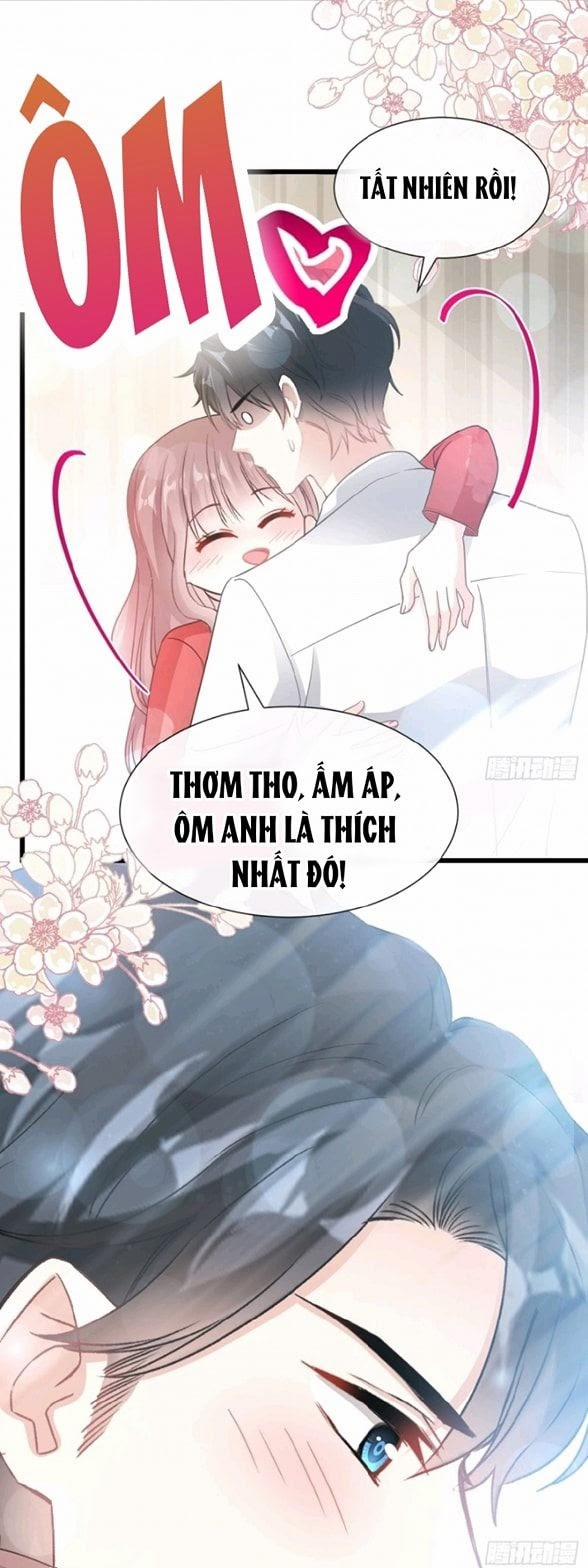 Bá Đạo Tổng Tài Nhẹ Nhàng Yêu 55 trang 18